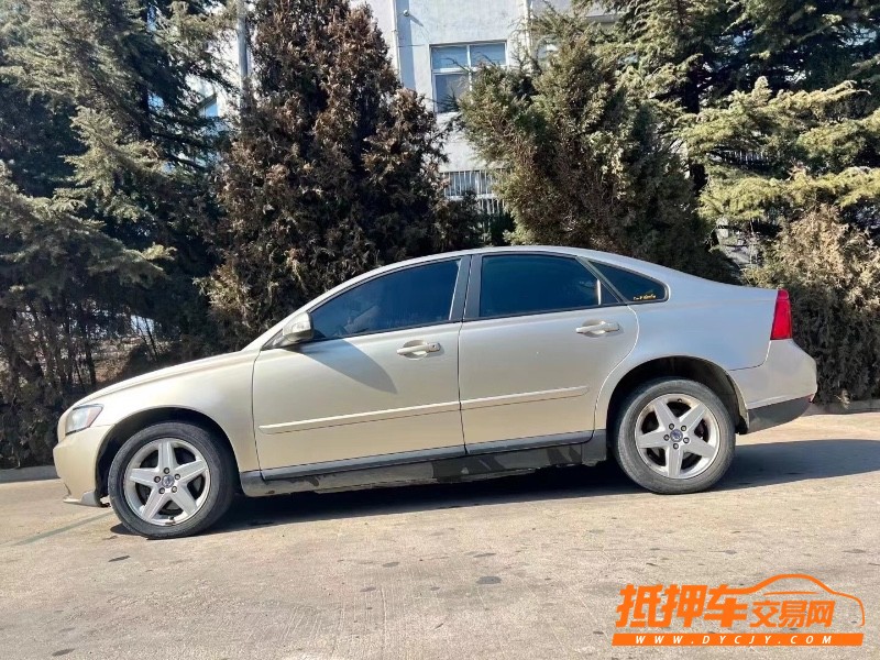 煙臺12年沃爾沃S406