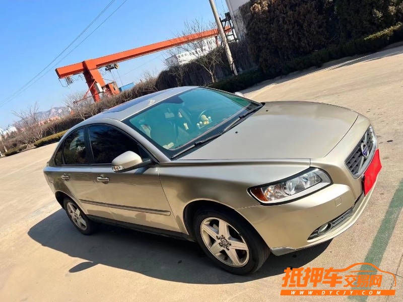 煙臺12年沃爾沃S404