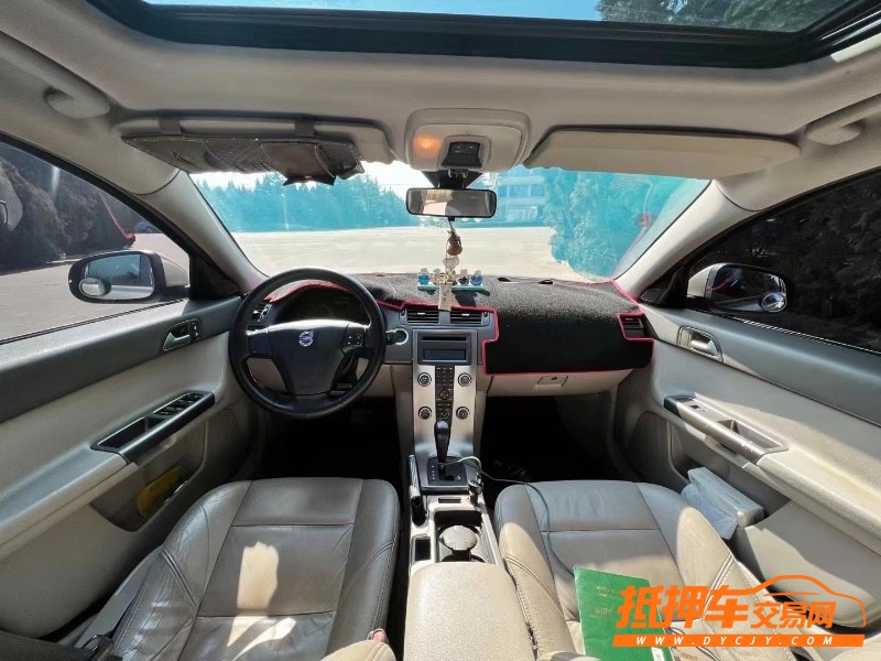 煙臺12年沃爾沃S407