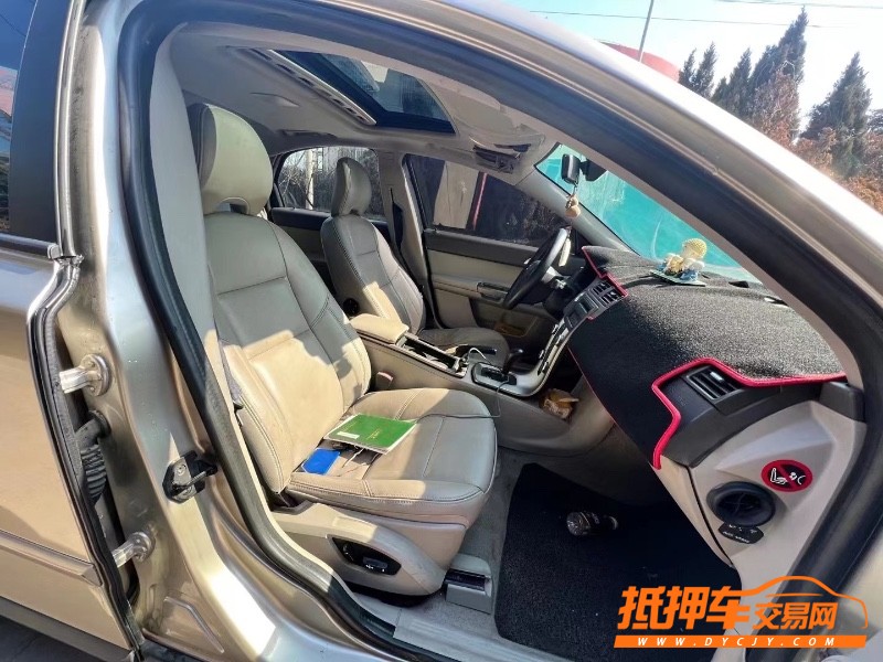 煙臺12年沃爾沃S409