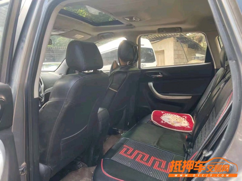 邵阳16年长安汽车CS353