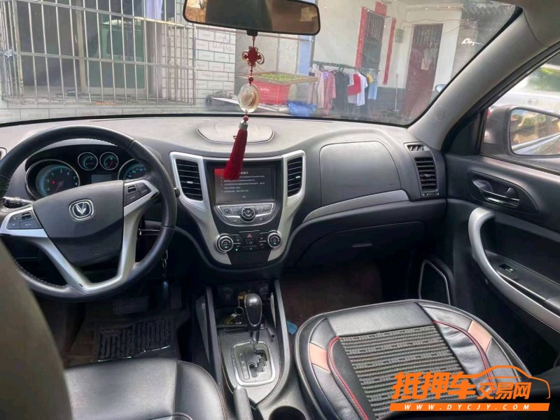 邵阳16年长安汽车CS359