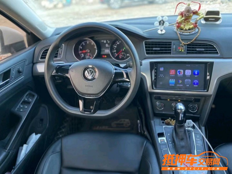 广州17年大众凌渡5