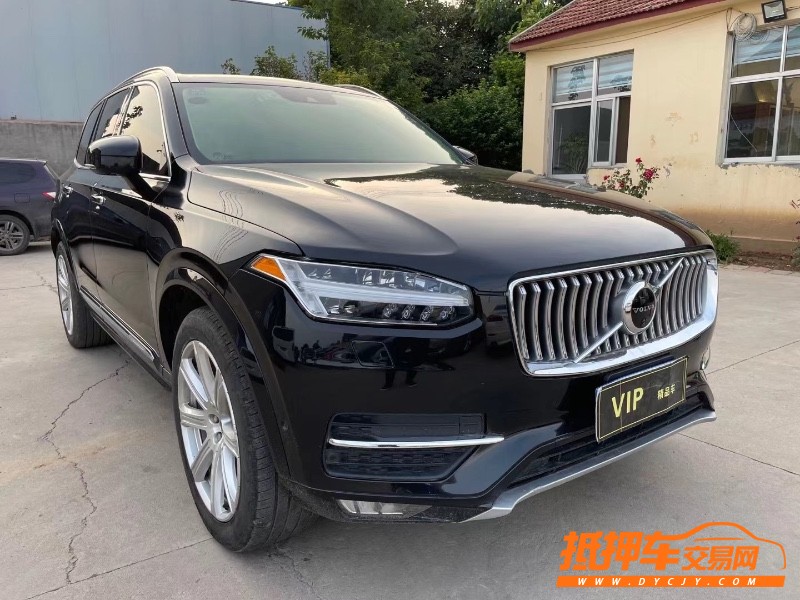 濰坊16年沃爾沃XC902