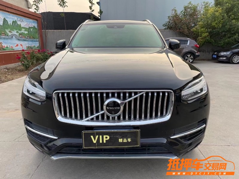 濰坊16年沃爾沃XC901