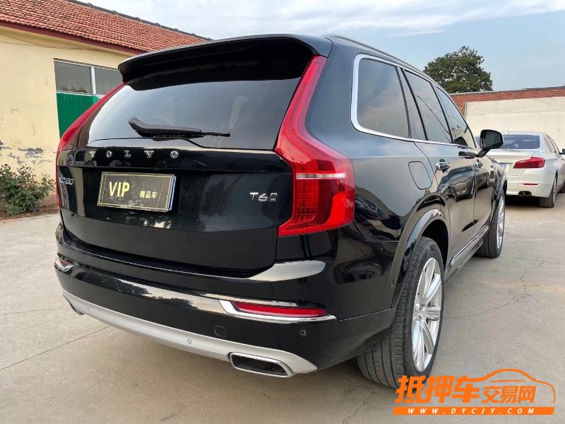 濰坊16年沃爾沃XC903