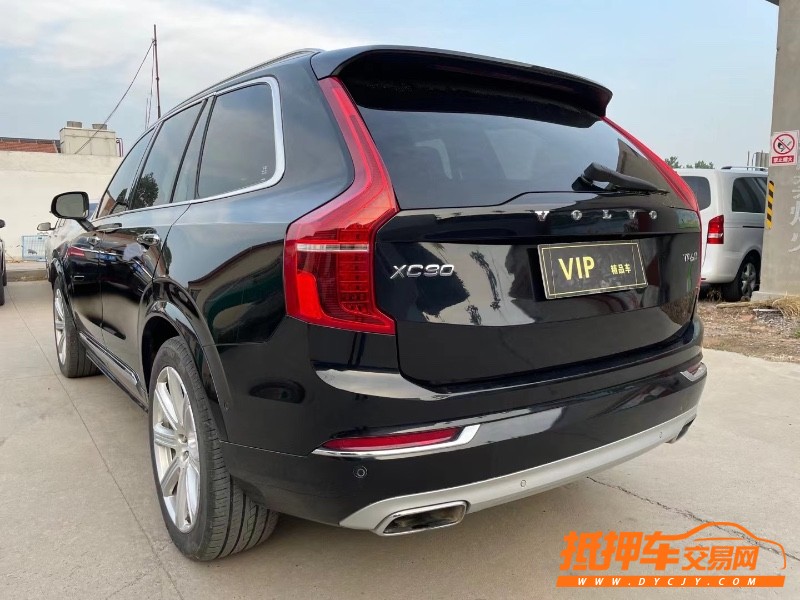 濰坊16年沃爾沃XC904
