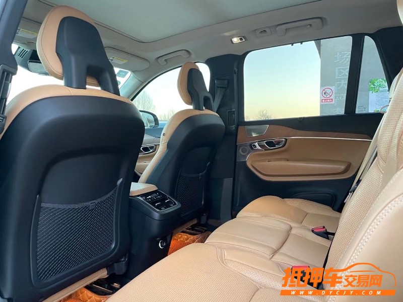 濰坊16年沃爾沃XC908