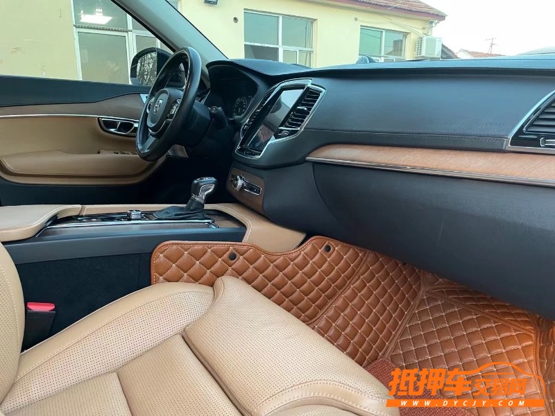 濰坊16年沃爾沃XC906