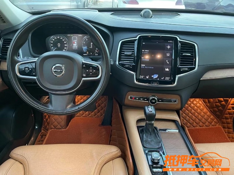 濰坊16年沃爾沃XC907