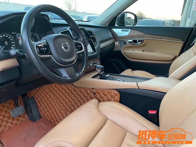 濰坊16年沃爾沃XC909