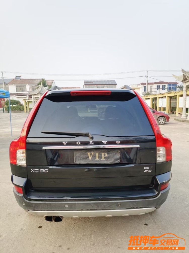 徐州10年沃爾沃XC902