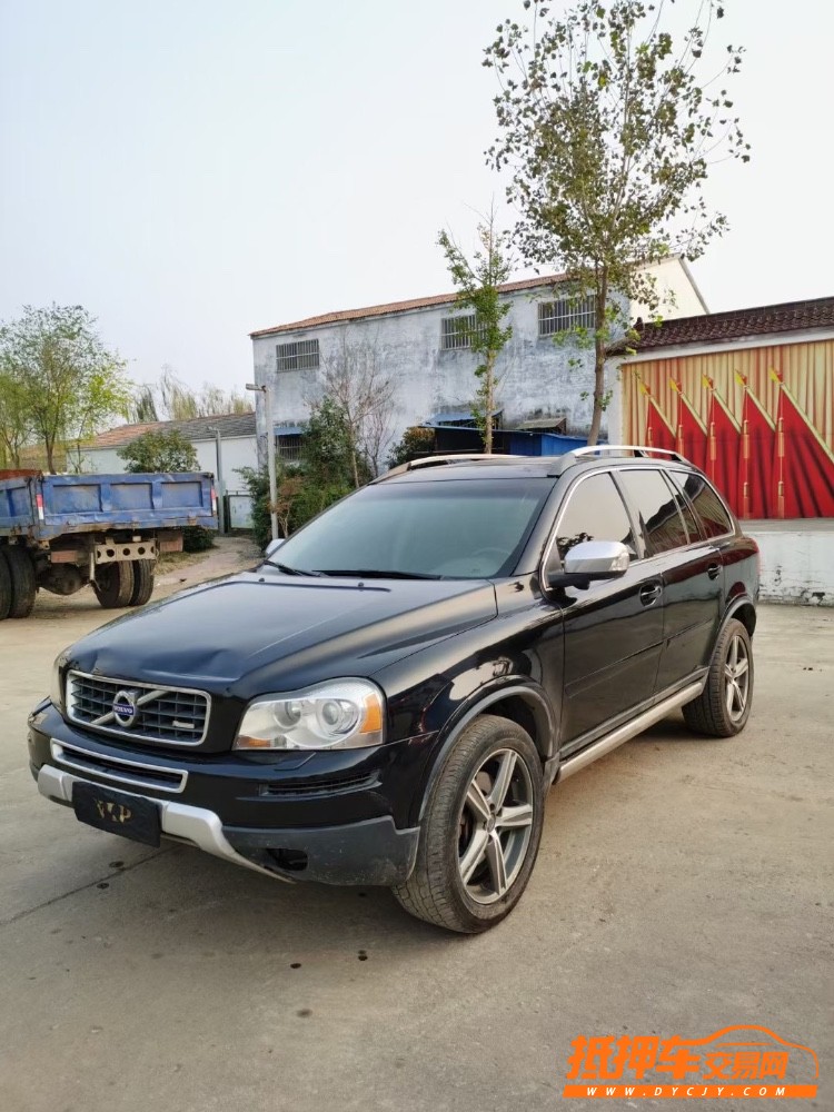 徐州10年沃爾沃XC905