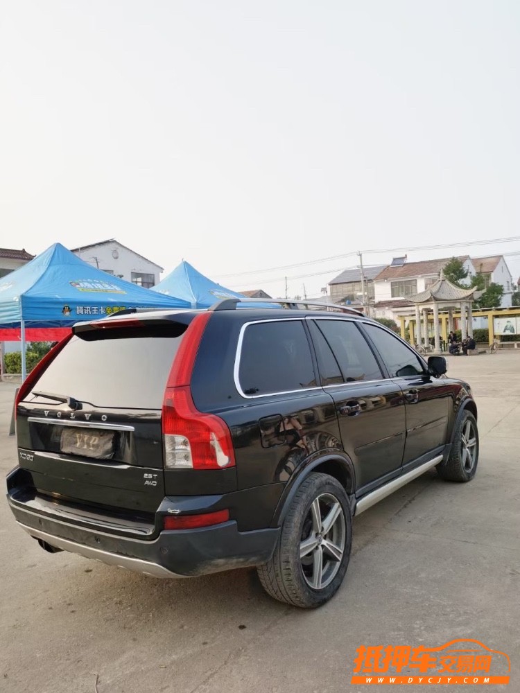 徐州10年沃爾沃XC903