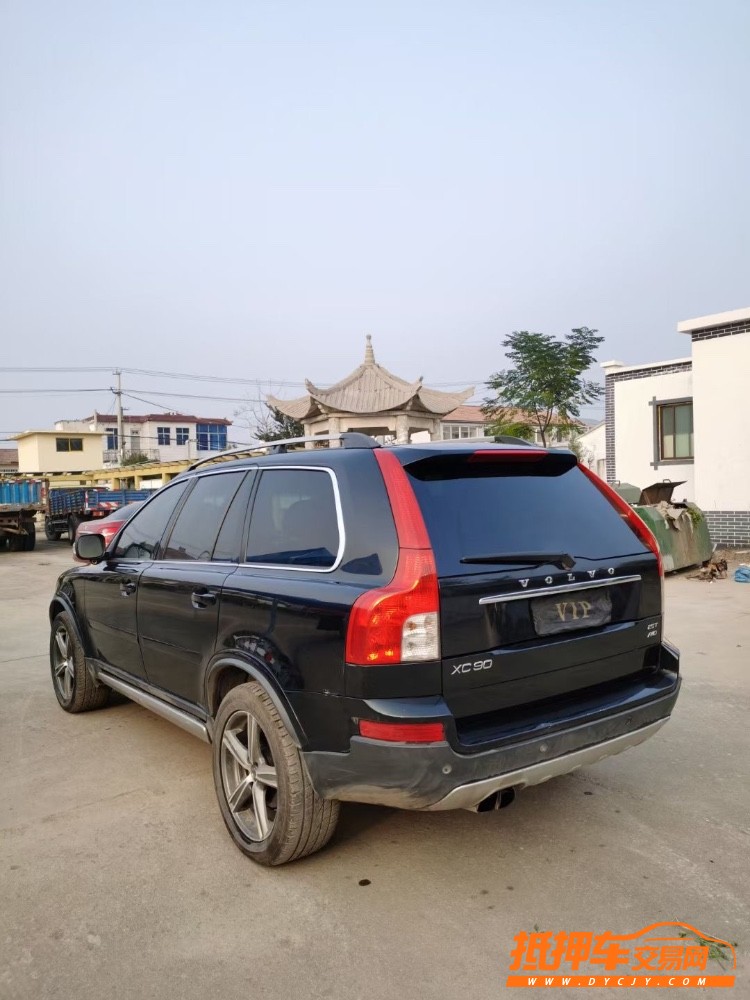 徐州10年沃爾沃XC908