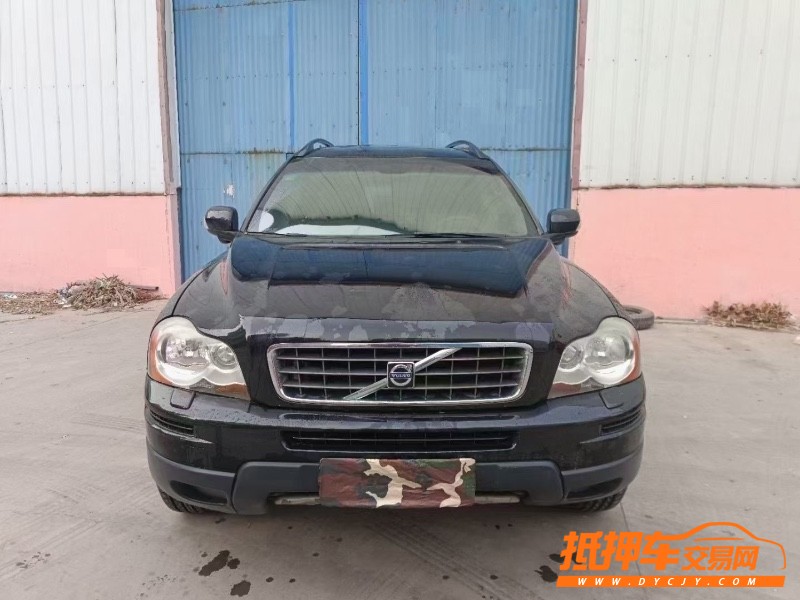 安陽09年沃爾沃XC901