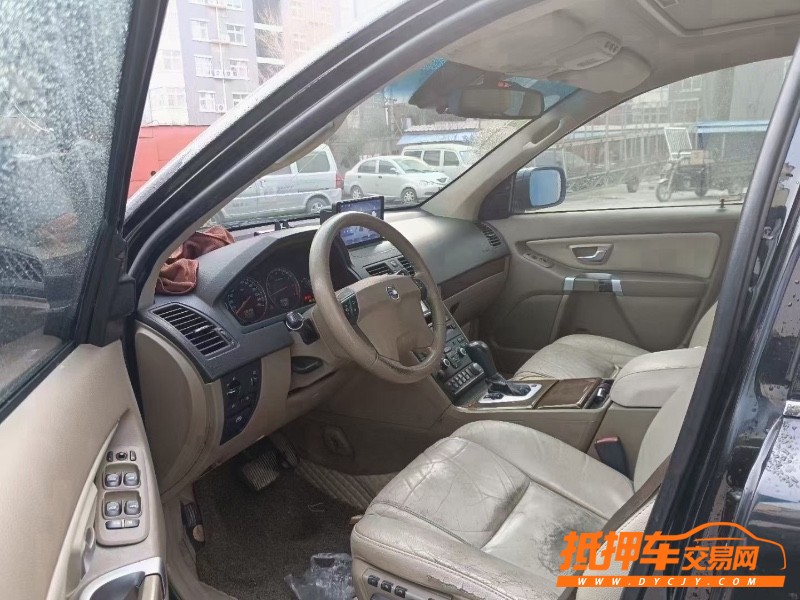 安陽09年沃爾沃XC902