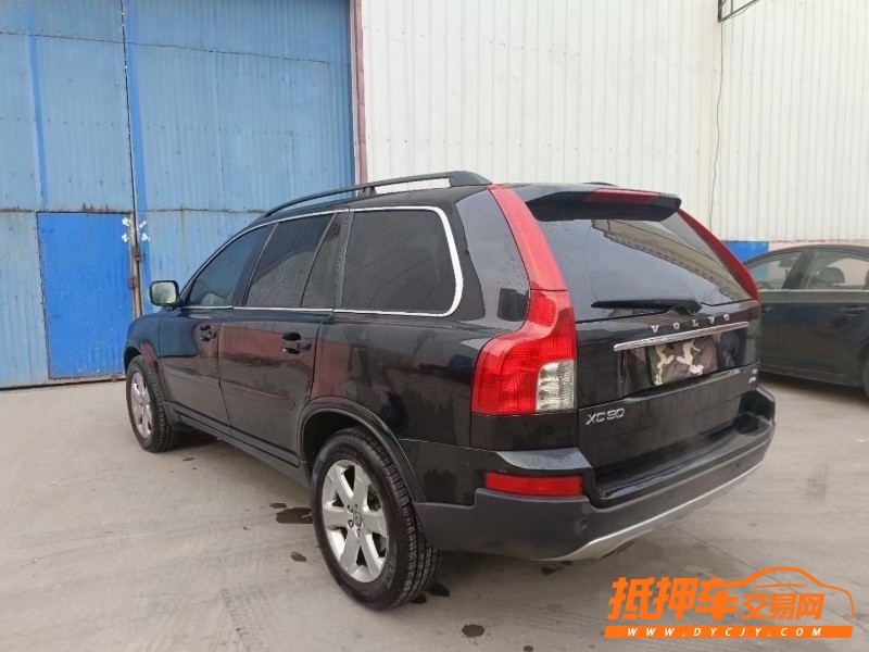 安陽09年沃爾沃XC905
