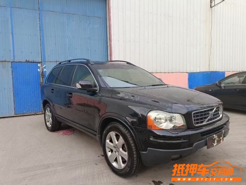 安陽09年沃爾沃XC904