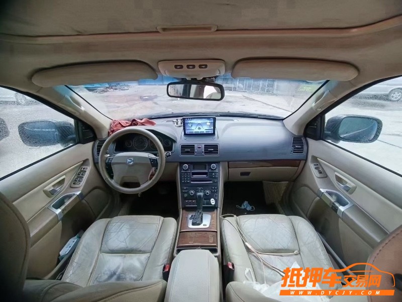 安陽09年沃爾沃XC908