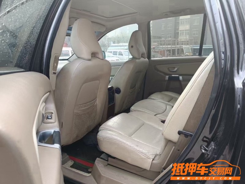 安陽09年沃爾沃XC907