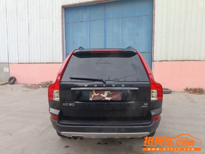 安陽09年沃爾沃XC906
