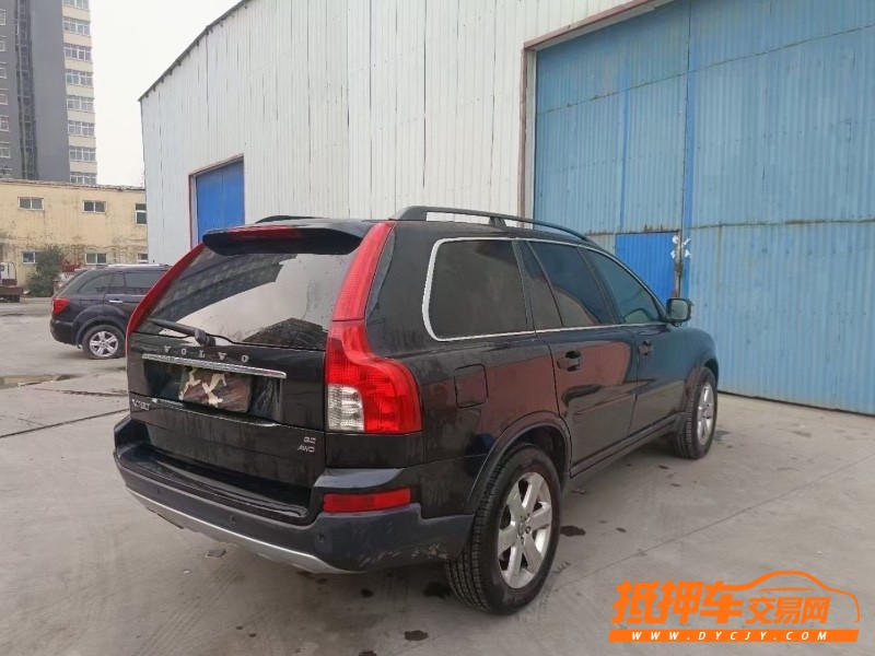 安陽09年沃爾沃XC909