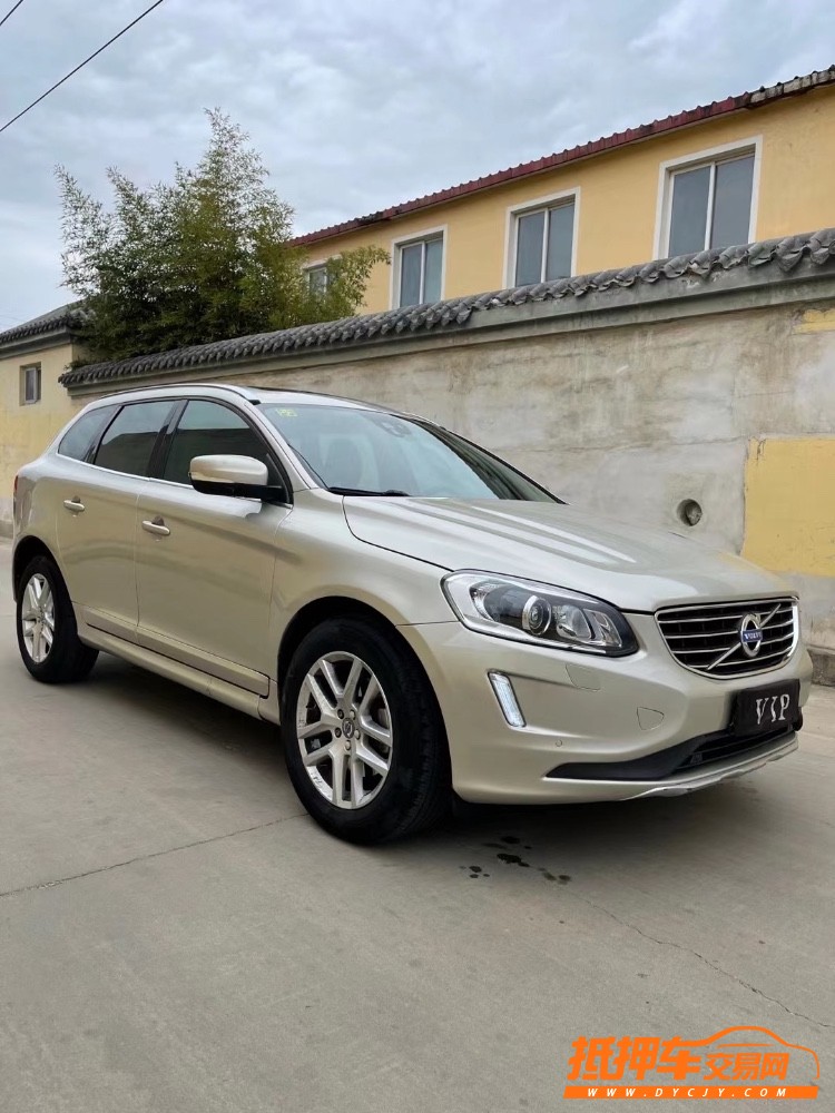 泰安17年沃尔沃XC605