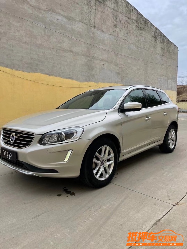 泰安17年沃尔沃XC609