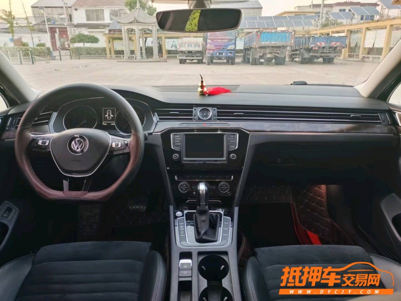 徐州17年大众迈腾4