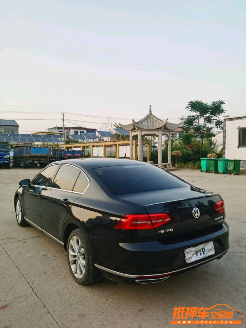 徐州17年大众迈腾8