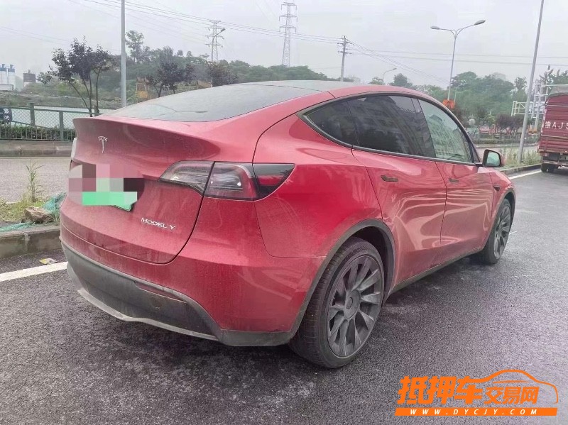 成都21年特斯拉MODEL Y8