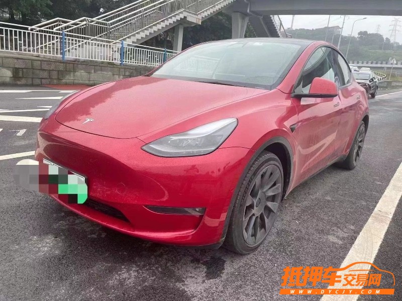 成都21年特斯拉MODEL Y7