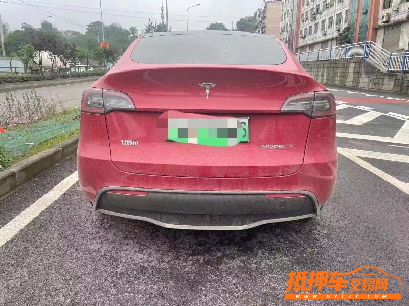 成都21年特斯拉MODEL Y6