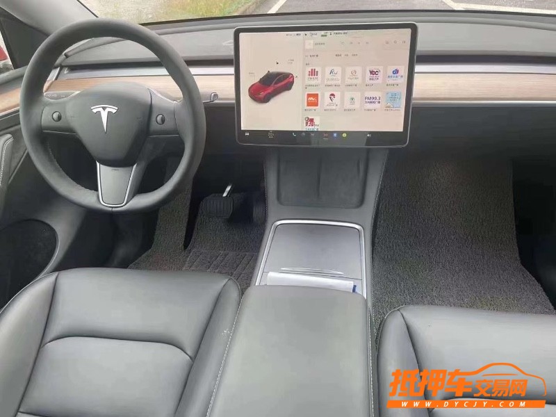 成都21年特斯拉MODEL Y4