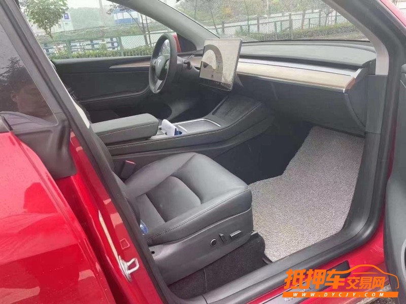 成都21年特斯拉MODEL Y1