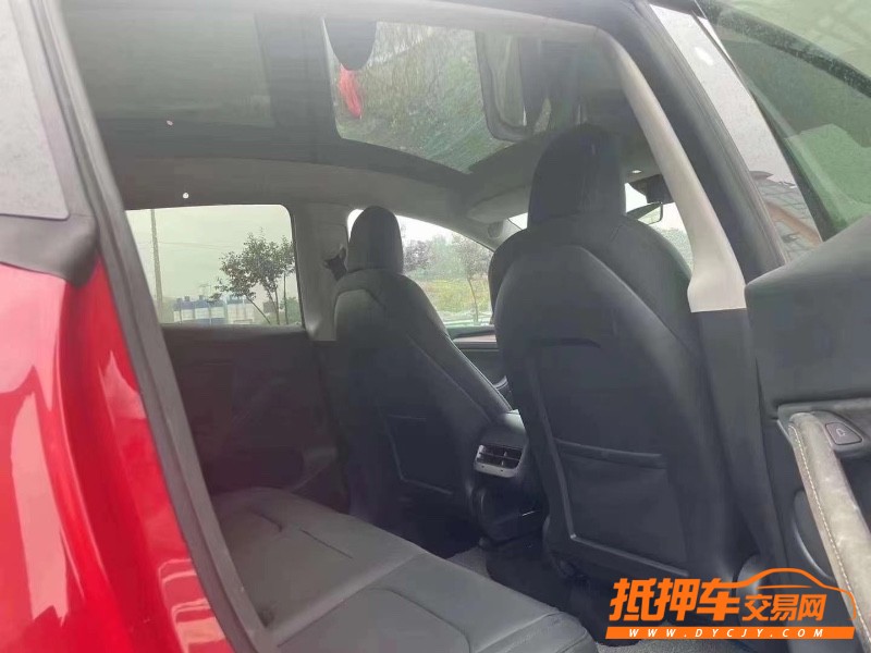 成都21年特斯拉MODEL Y3