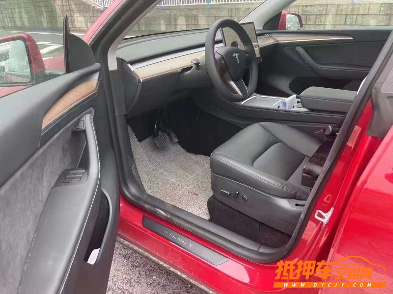 成都21年特斯拉MODEL Y2