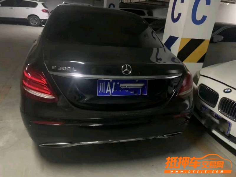 成都17年奔驰E6