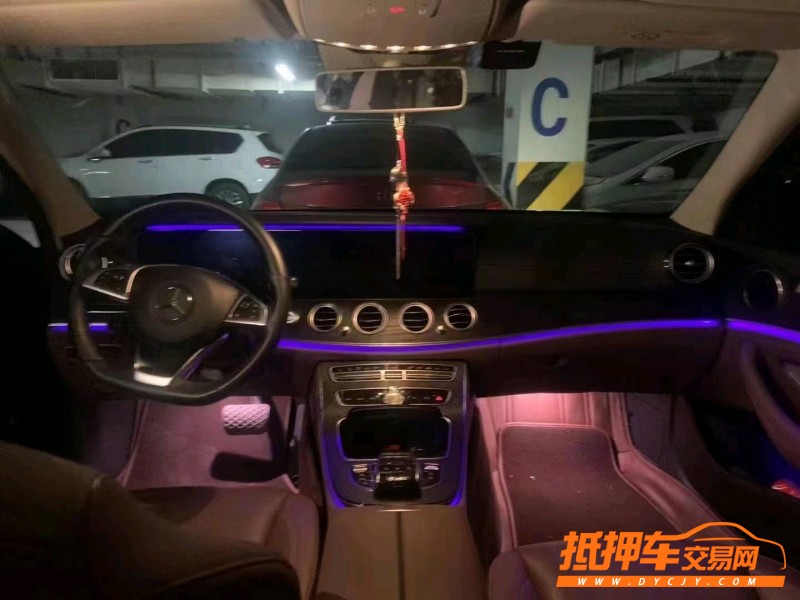 成都17年奔驰E7