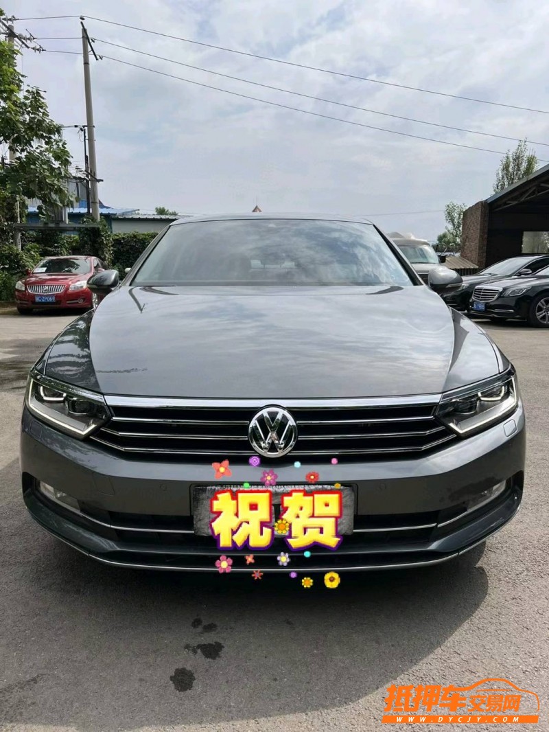 沈阳17年大众迈腾9