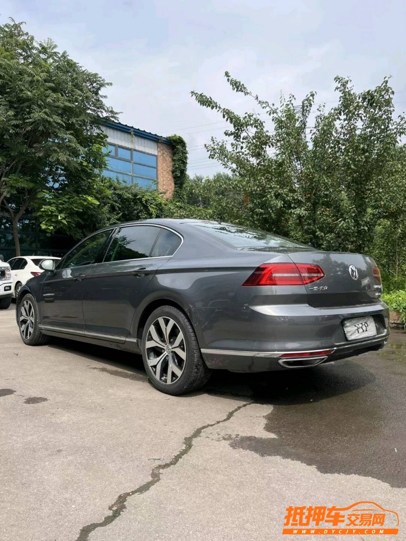沈阳17年大众迈腾6
