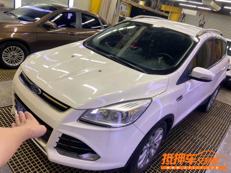 广州13年福特翼虎2