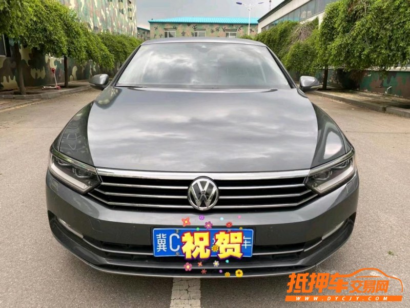沈阳17年大众迈腾1