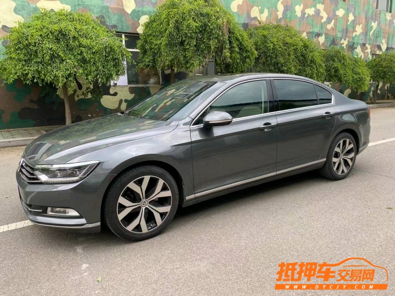 沈阳17年大众迈腾2