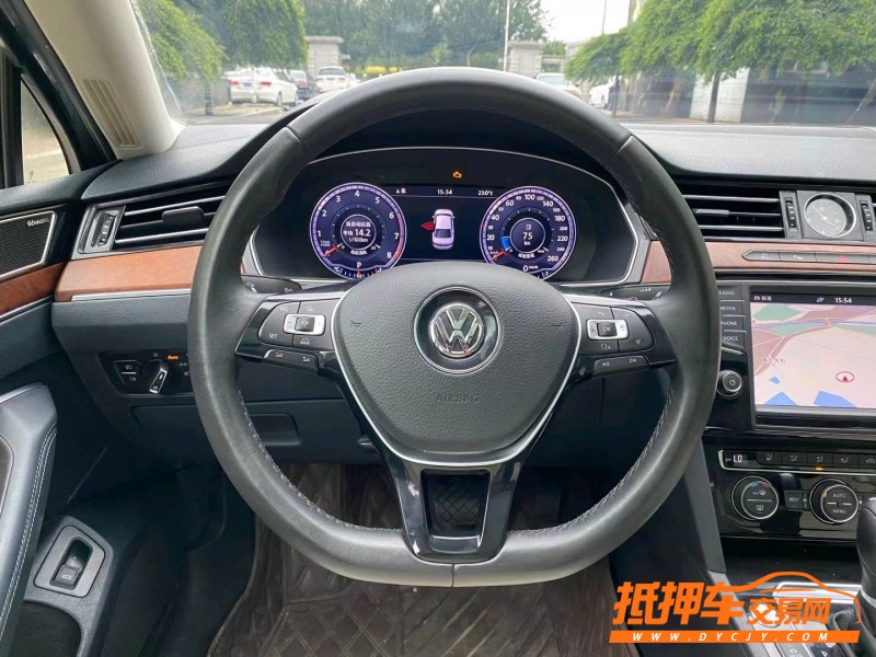 沈阳17年大众迈腾4