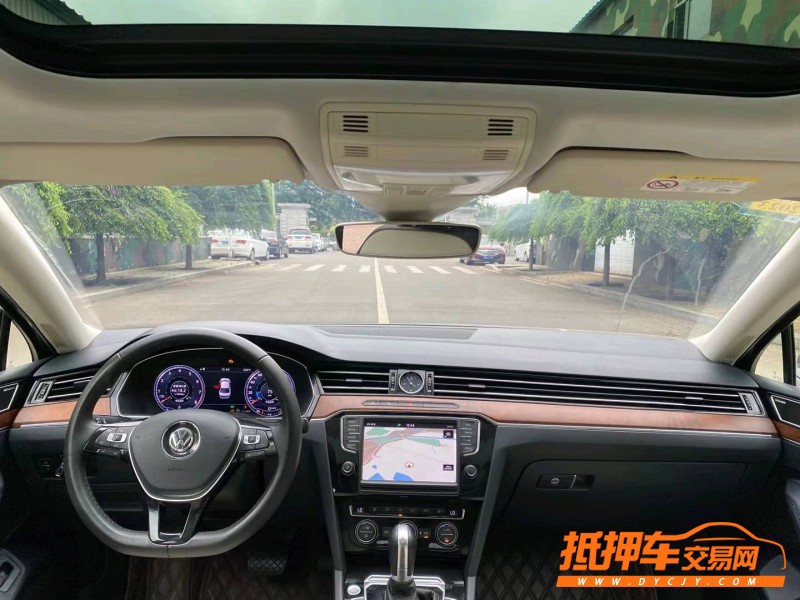 沈阳17年大众迈腾7