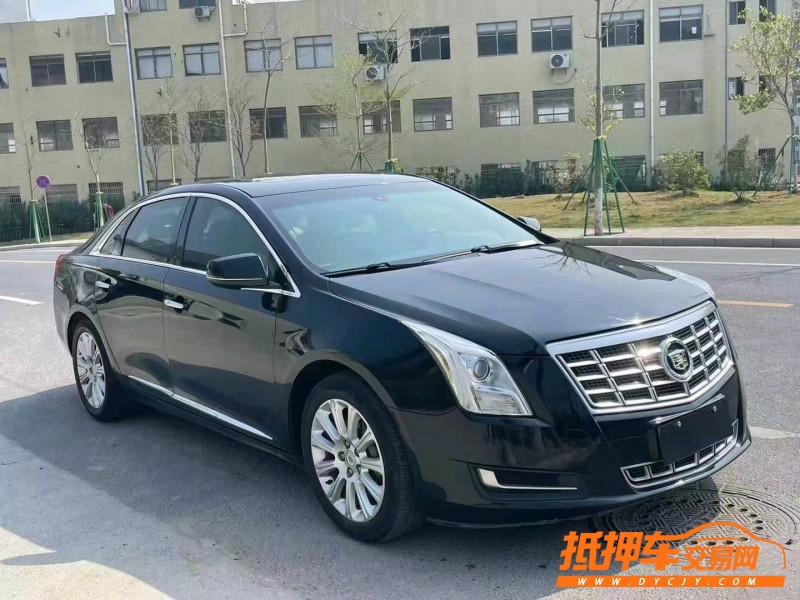 广州13年凯迪拉克XTS2