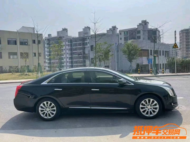 广州13年凯迪拉克XTS4