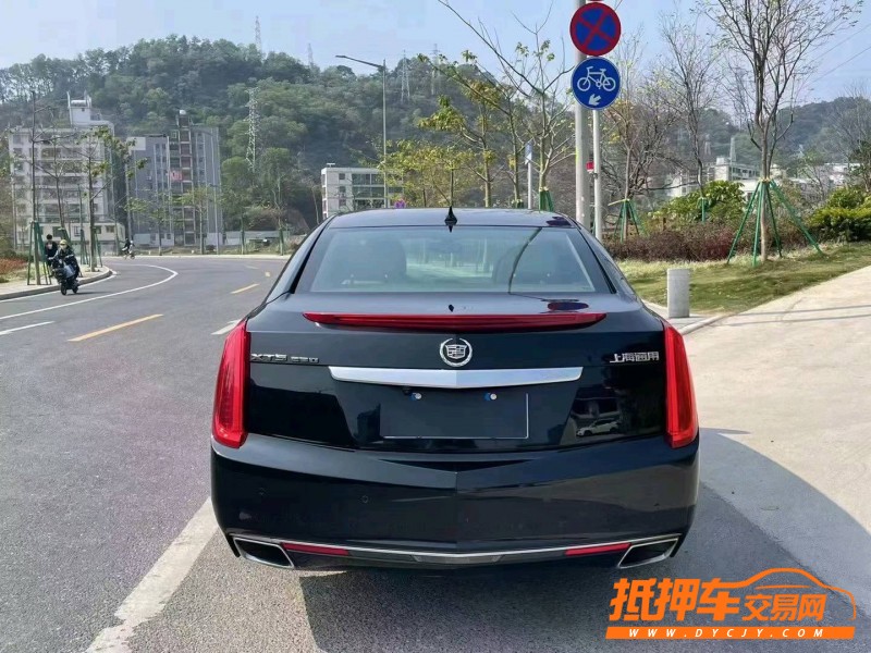 广州13年凯迪拉克XTS5